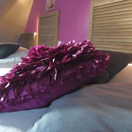 Chambre Du Panorama Barneville-sur-Seine Екстер'єр фото