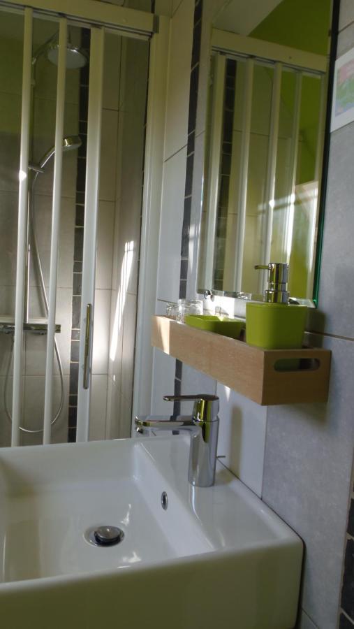 Chambre Du Panorama Barneville-sur-Seine Екстер'єр фото