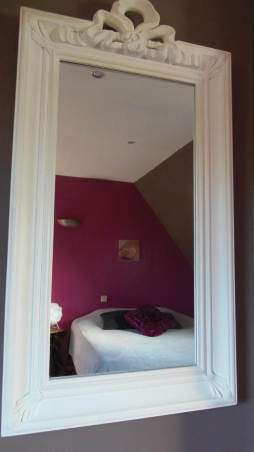 Chambre Du Panorama Barneville-sur-Seine Екстер'єр фото