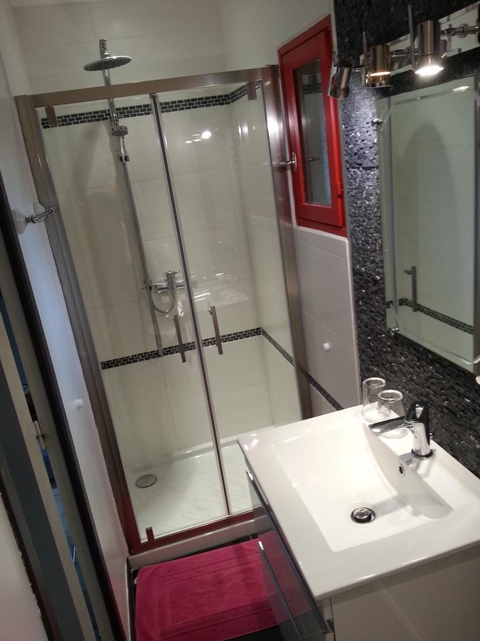 Chambre Du Panorama Barneville-sur-Seine Екстер'єр фото